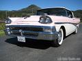 1958 Ford Fairlane Skyliner Convertible