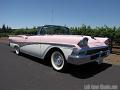 1958 Ford Fairlane Skyliner Convertible