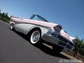 1958 Ford Fairlane Skyliner Convertible