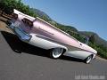 1958 Ford Fairlane Skyliner Convertible