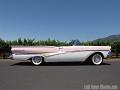 1958 Ford Fairlane Skyliner Convertible Side