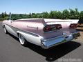 1958 Ford Fairlane Skyliner Convertible Rear