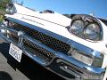 1958 Ford Fairlane Skyliner Grille