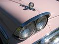 1958 Ford Fairlane Skyliner Close-up