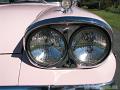 1958 Ford Fairlane Skyliner Close-up