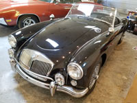 1958 MGA Roadster