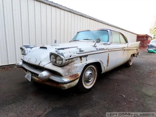 1958 Packard 58L for Sale