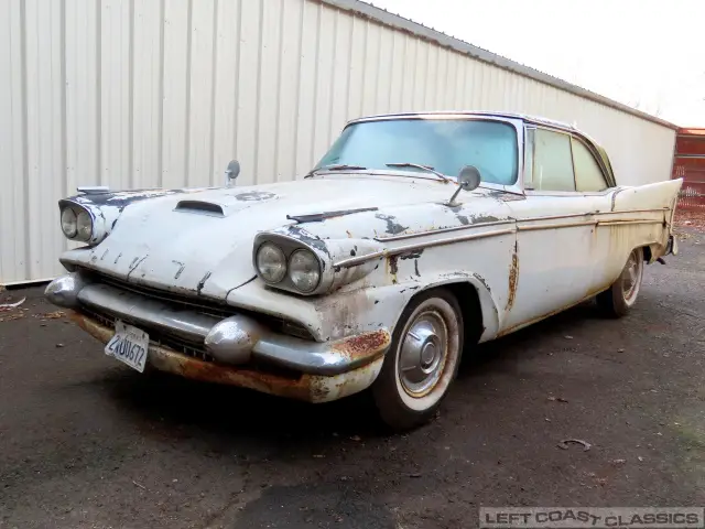 1958 Packard 58L Slide Show