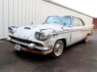 1958 Packard 58L Coupe