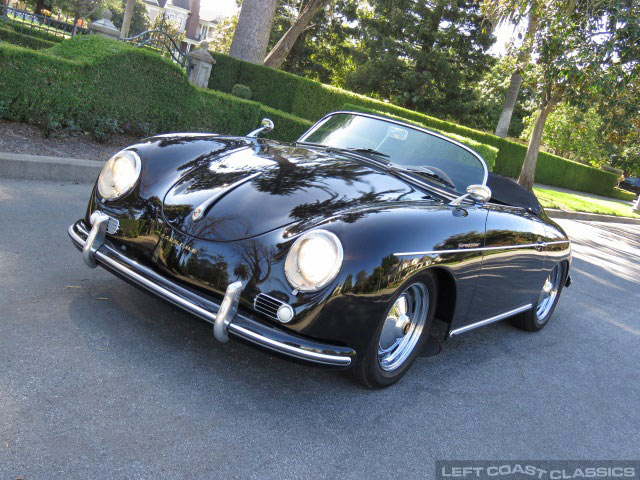 1958 Porsche Speedster Replica for Sale