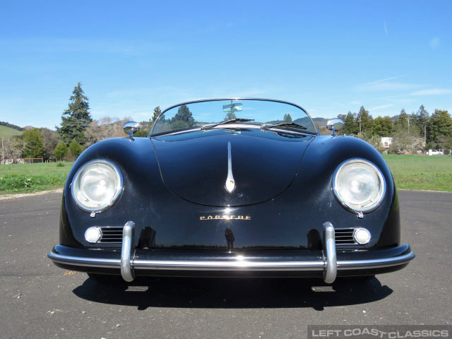 1958 Porsche Speedster Replica Slide Show