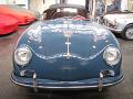 1958 Porsche Speedster Front