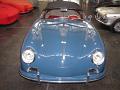 1958 Porsche Speedster Front