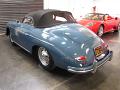 1958 Porsche Speedster Drivers Side Rear