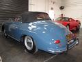 1958 Porsche Speedster Drivers Side Rear