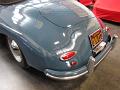 1958 Porsche Speedster Rear