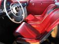 1958 Porsche Speedster Interior