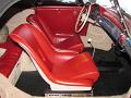 1958 Porsche Speedster Front Seats