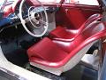 1958 Porsche Speedster Interior