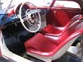 1958 Porsche Speedster Interior