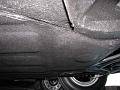 1958 Porsche Speedster Undercarriage