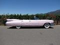 1959 Cadillac Parade Convertible Side