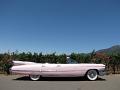 1959 Cadillac Parade Convertible Side