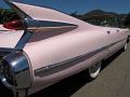1959 Cadillac Parade Convertible Tail Fin