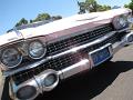 1959 Cadillac Parade Convertible Front