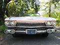 1959 Cadillac Parade Convertible Front