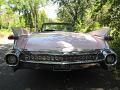 1959-pink1959 Cadillac Parade Convertible Front-cadillac-919