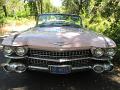 1959 Cadillac Parade Convertible Front