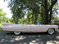 1959 Cadillac Parade Convertible Side