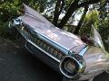 1959 Cadillac Parade Convertible Rear