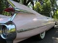 1959 Cadillac Parade Convertible Tail Fin