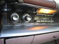 1959 Cadillac Parade Convertible Radio