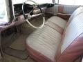 1959 Cadillac Parade Convertible Interior