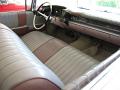 1959 Cadillac Parade Convertible Interior