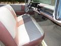 1959 Cadillac Parade Convertible Interior