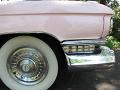 1959 Cadillac Parade Convertible Close-Up