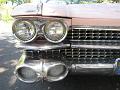 1959 Cadillac Parade Convertible Close-Up Grille