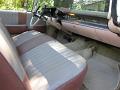 1959 Cadillac Parade Convertible Interior