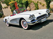 1959 Chevrolet Corvette C1 Convertible