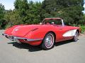 1959 Corvette Convertible