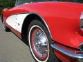 1959 Corvette Close-up