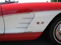 1959 Corvette Close-up
