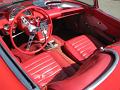 1959 Corvette Interior