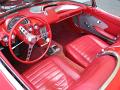 1959 Corvette Interior
