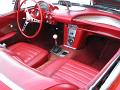 1959 Corvette Interior