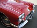 1959 Corvette Close-up